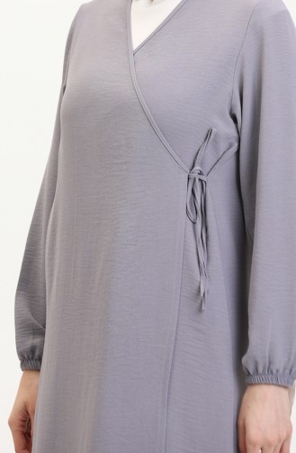 Robe de Prière Gris 994488-07