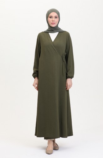 Khaki Gebetskleid 994488-11