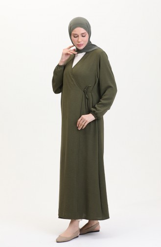 Khaki Gebetskleid 994488-11