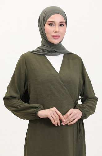 Khaki Gebetskleid 994488-11