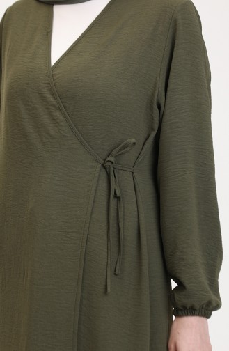 Khaki Gebetskleid 994488-11