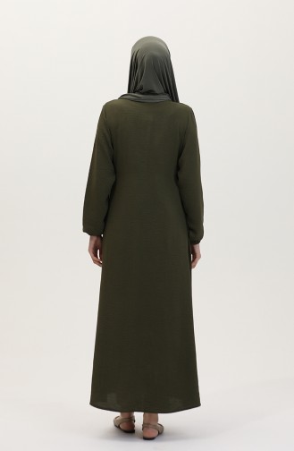 Khaki Gebetskleid 994488-11