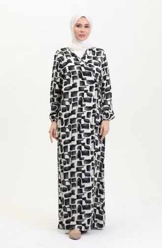 White Prayer Dress 4483AG-03