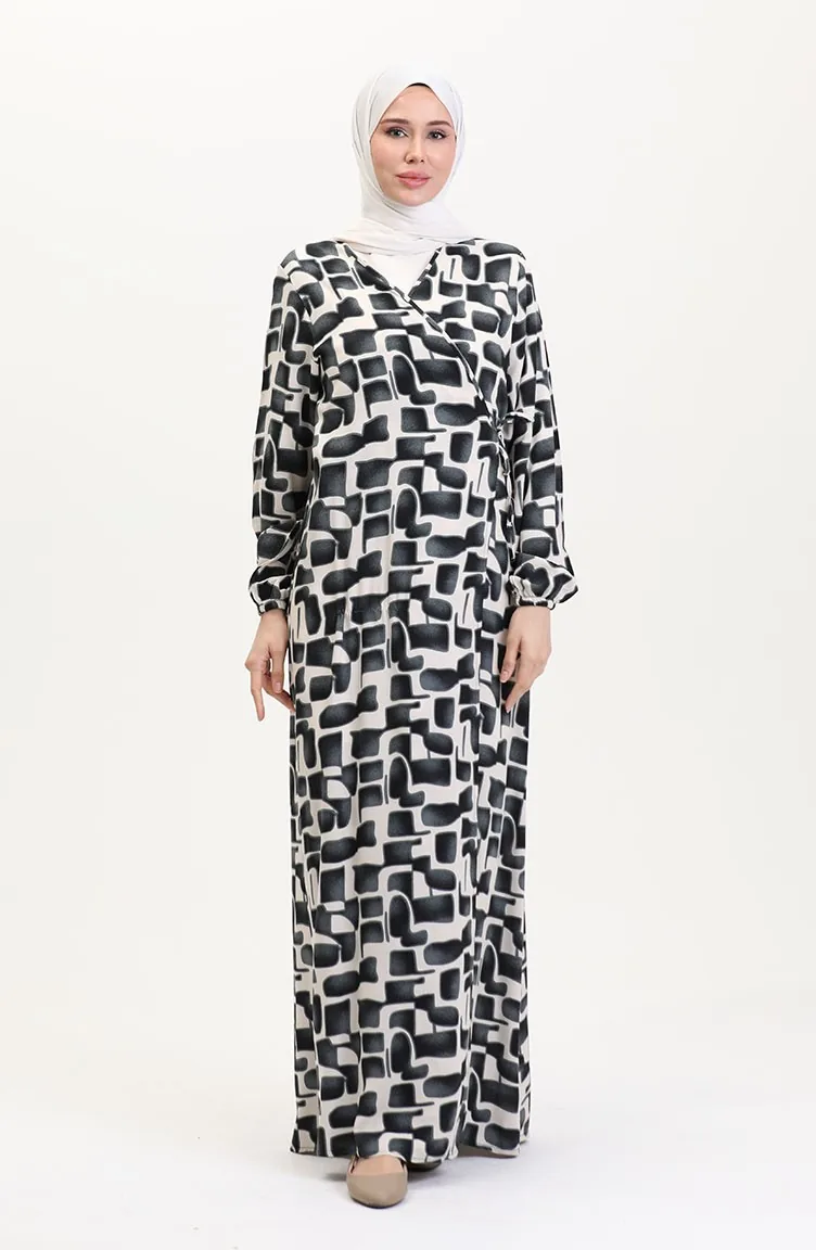 White Prayer Dress 4483AG-03
