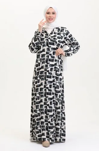White Prayer Dress 4483AG-03