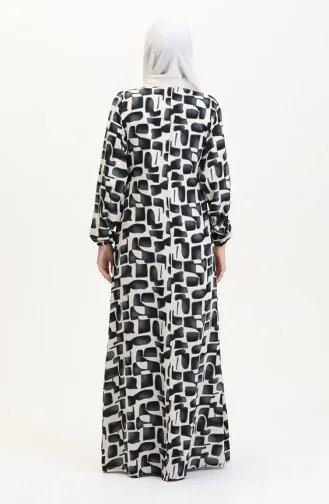 White Prayer Dress 4483AG-03