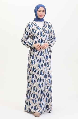 Indigo Gebetskleid 4483AJ-02