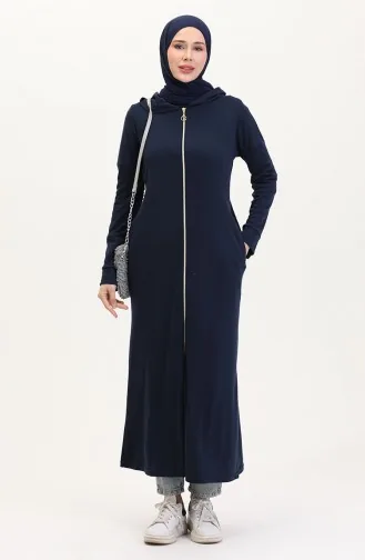 Cape De Sport Zippée 9626-01 Bleu Marine 9626-01