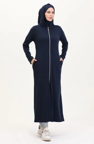Cape De Sport Zippée 9626-01 Bleu Marine 9626-01
