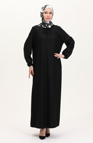 فستان أسود 99490701-01