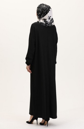 فستان أسود 99490701-01