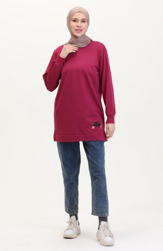 Fuchsia Tunics 280128-13
