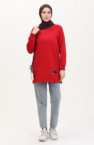 Tunique Rouge 280128-15