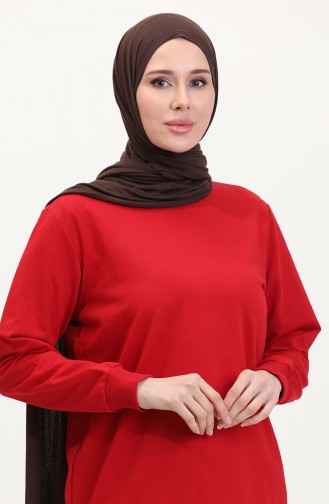 Tunique Rouge 280128-15
