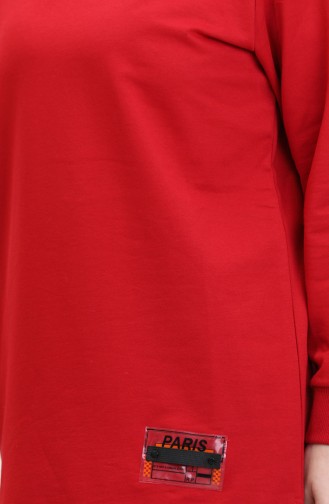 Tunique Rouge 280128-15