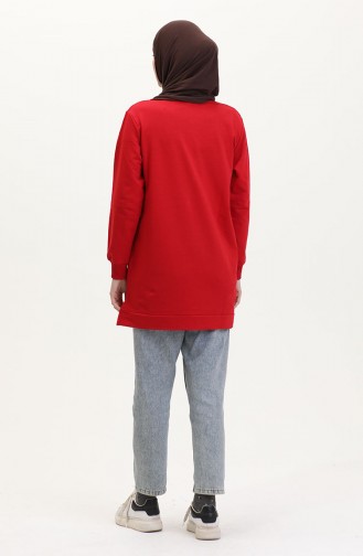 Tunique Rouge 280128-15
