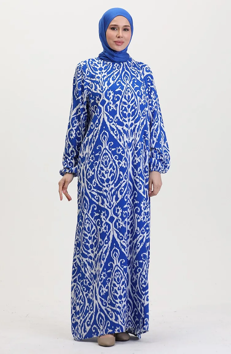 White Prayer Dress 6370-05