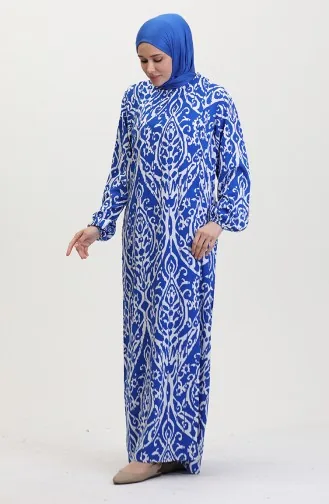 White Prayer Dress 6370-05