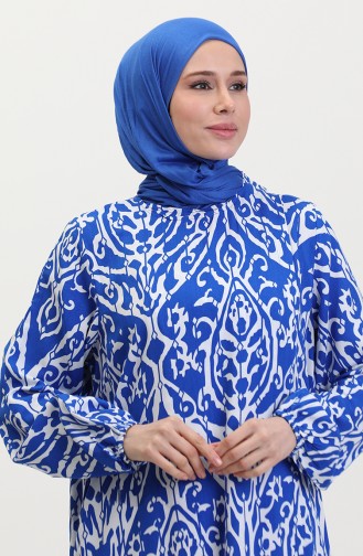 Robe de Prière Blanc 6370-05