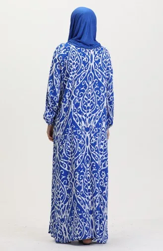 White Prayer Dress 6370-05