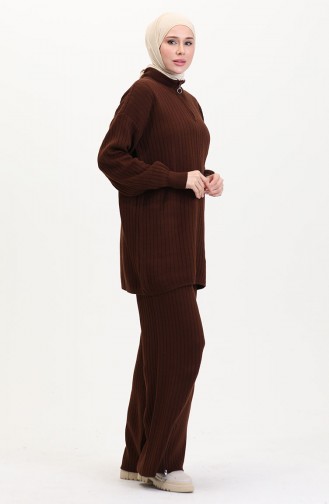 Brown Suit 11030-02