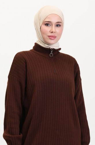Brown Suit 11030-02