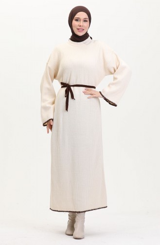 Stein Hijab Kleider 11040-03