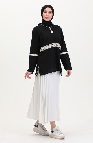 Black Tunics 0317-01