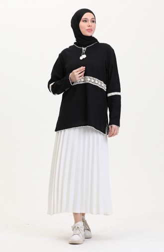 Black Tunics 0317-01