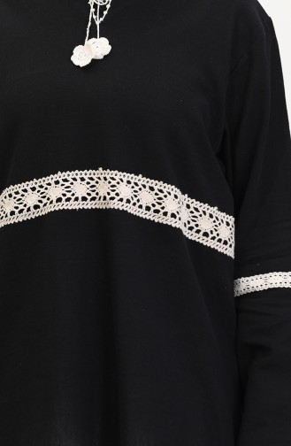 Black Tunics 0317-01
