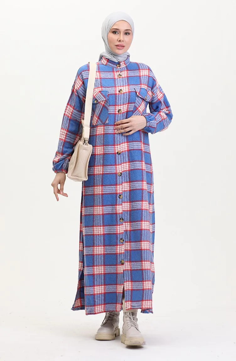 Indigo Cape 0505-01