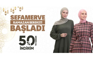 %50´ye Varan İndirim
