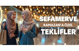 Ramazan’a Özel Teklifler