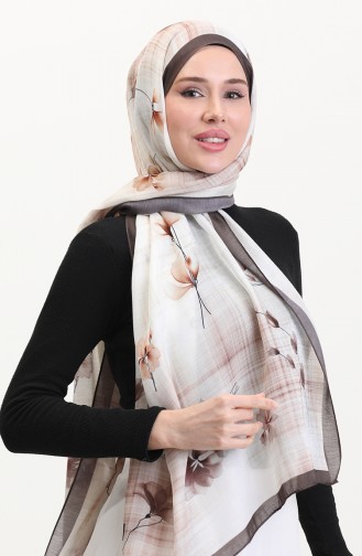 شال بني 70242-03
