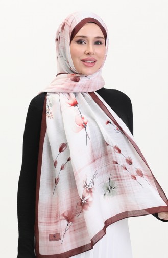 شال بني قرفة 70242-04