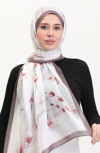 شال بُني 70242-08