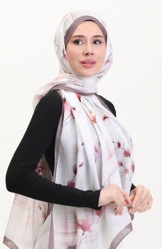 شال بُني 70242-08