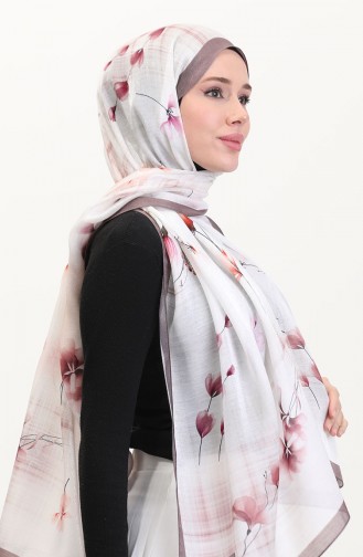 شال بُني 70242-08