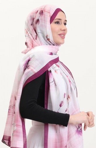 شال أرجواني 70242-09