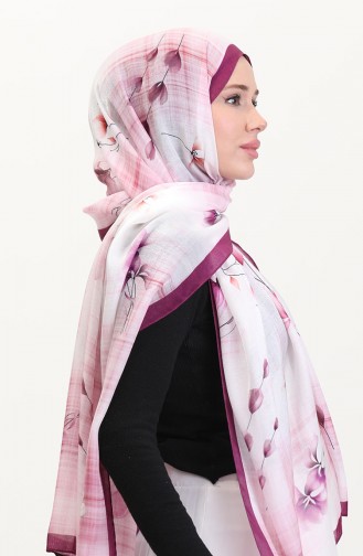 شال أرجواني 70242-09