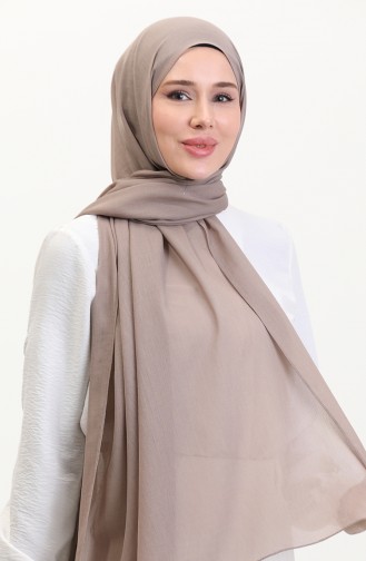 Dark Mink Shawl 70256-06