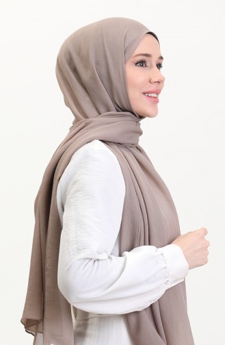 Dark Mink Shawl 70256-06