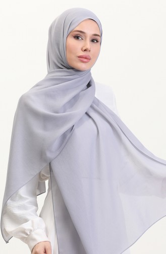 شال رمادي 70256-09