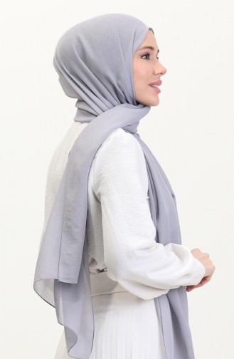 شال رمادي 70256-09