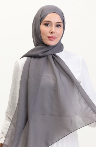 Smoke-Colored Shawl 70256-10
