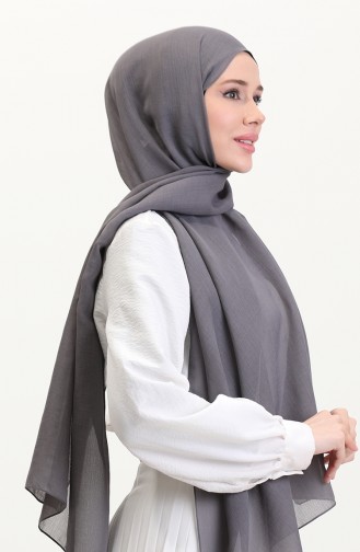 Smoke-Colored Shawl 70256-10