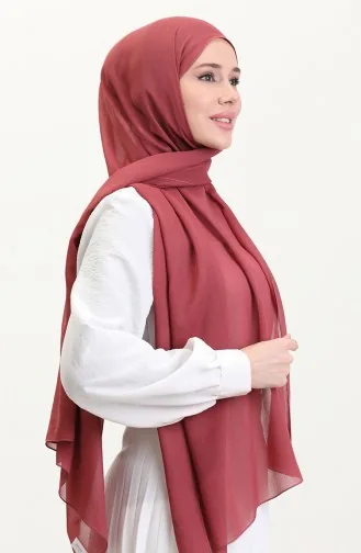 Yaz Şal 70256-13 Açık Mürdüm