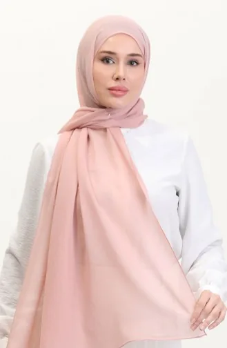 Yaz Şal 70256-16 Pudra