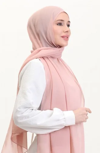 Yaz Şal 70256-16 Pudra