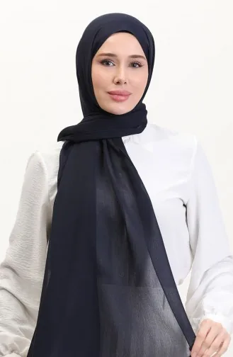 Yaz Şal 70256-18 Lacivert